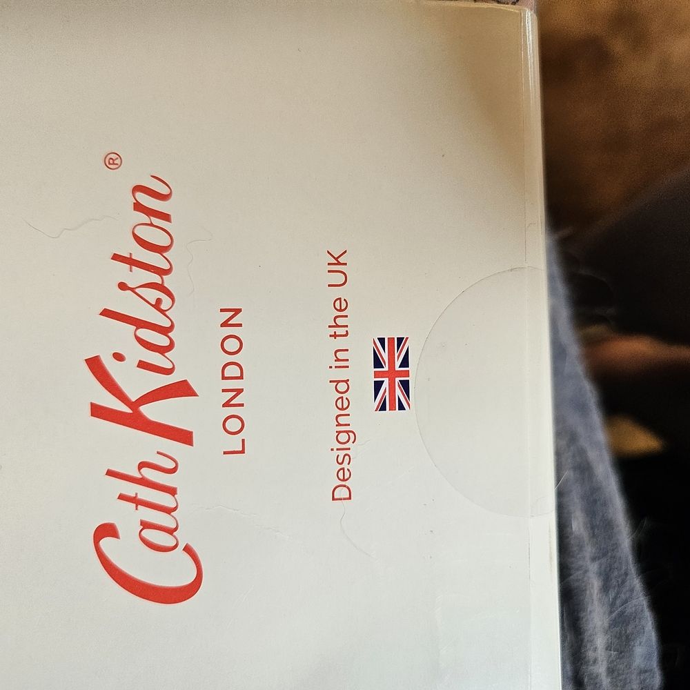 Cath Kidston Floral Queen Sheet Set - Picture 3 of 3
